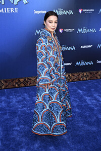Fimpremiere 'Vaiana' in Los Angeles