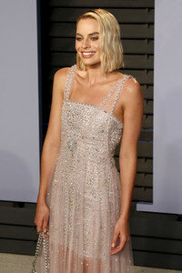 Vanity Fair Oscar Party 2018 in Beverly Hills