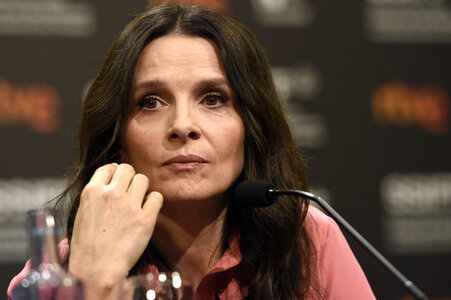 Pressekonferenz 'Vision', San Sebastian Film Festival 2018