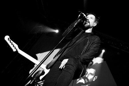 Konzert von Wirtz in Münster