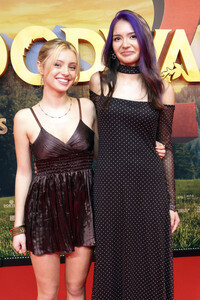 Filmpremiere 'Woodwalkers 2' in München