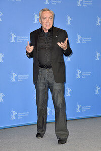 'Don't Worry, He Won't Get Far on Foot' Photocall, Berlinale 2018