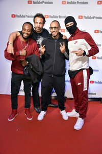 YouTube Originals Party in Berlin
