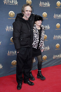 Showpremiere 'Cirque du Soleil - Alegria' in München