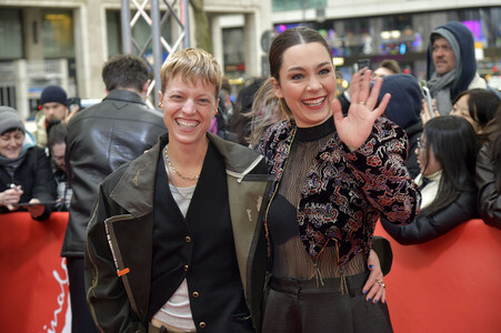 Filmpremiere 'Allegro Pastell', Berlinale 2026