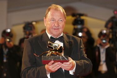 Gewinner des Goldenen Löwen Roy Andersson, Biennale 2014