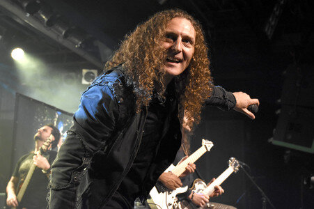 Konzert von Angra in München