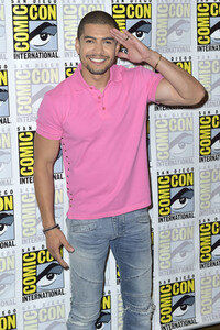 Photocall 'Arrow', San Diego Comic-Con International 2018