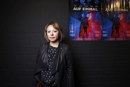 Filmpremiere 'Auf einmal' in Köln