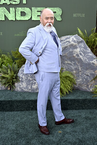Season 2 Premiere 'Avatar - Der Herr der Elemente' in Los Angeles