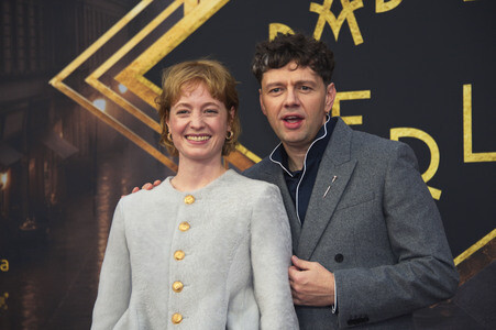 Season 5 Premiere 'Babylon Berlin' in Berlin