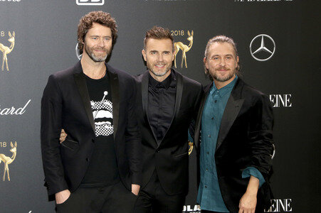 Bambi 2018 in Berlin