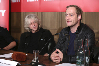 Band Aid 30 Germany Pressekonferenz, Berlin