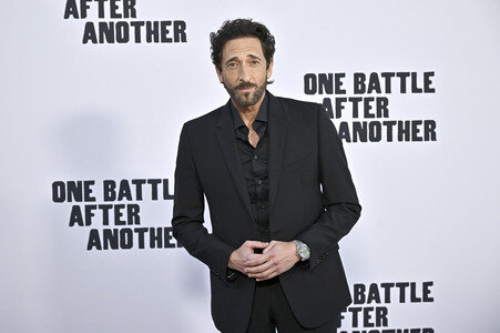Filmpremiere 'One Battle After Another' in Los Angeles
