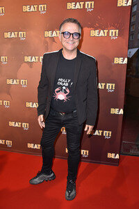 Musicalpremiere 'Beat It! - Das Musical über den King of Pop' in Berlin