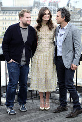 'Begin Again' Photocall, London