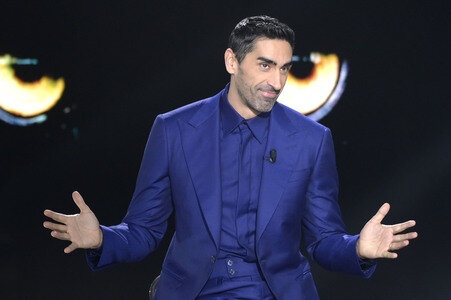 Talkshow 'Belve 2025' in Rom