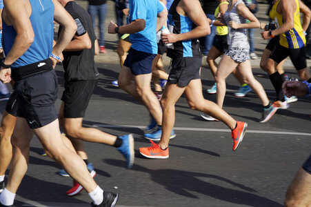 Berlin Marathon 2018