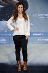 'Die Bestimmung - Insurgent' Premiere, Berlin