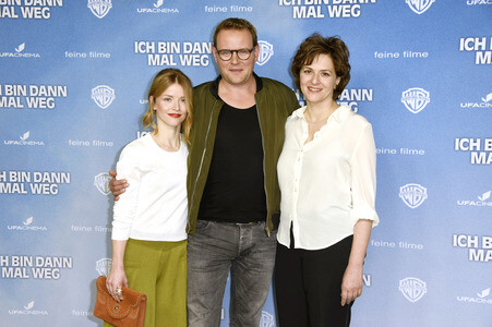 Photocall 'Ich bin dann mal weg' in Berlin