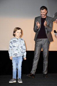 Filmpremiere 'Mein Blind Date mit dem Leben' in München