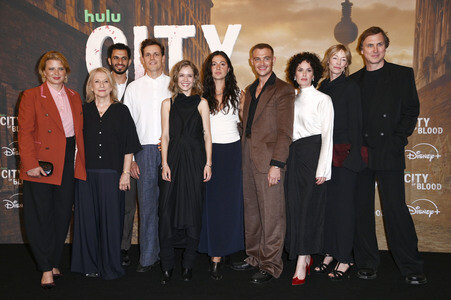 Serienpremiere 'City of Blood' in Berlin