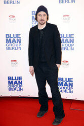 'Blue Man Group' Premiere, Berlin