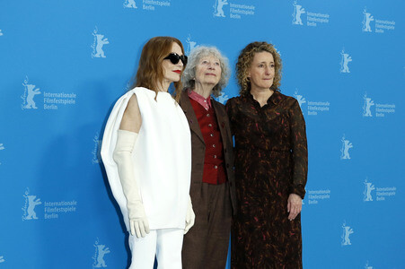Photocall 'Die Blutgräfin', Berlinale 2026