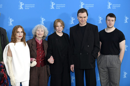 Photocall 'Die Blutgräfin', Berlinale 2026