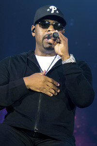 Konzert von Boys II Men in Hongkong