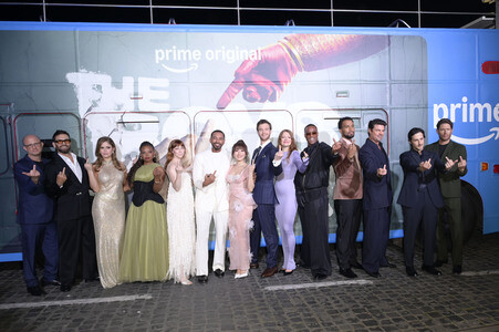 Season 5 Premiere 'The Boys' in Rom