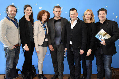 BR-Filmbrunch 2017 in München