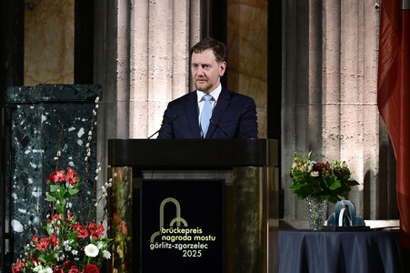 Verleihung Internationaler Brückepreis der Europastadt Görlitz