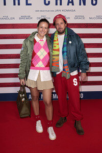 Filmpremiere 'The Change' in Berlin