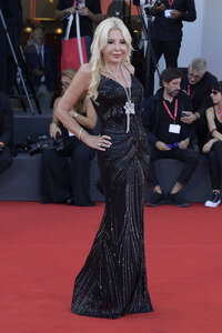 Closing Ceremony und Filmpremiere 'Dog 21', Internationale Filmfestspiele von Venedig 2025