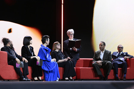 Preisverleihung, Berlinale 2026