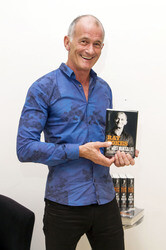 Ray Cokes Pressetermin, Berlin