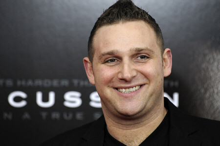 Filmpremiere 'Erschütternde Wahrheit' in New York