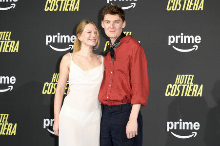 Serienpremiere 'Hotel Costiera' in Rom