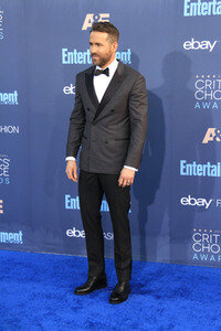 22. Critics Choice Awards 2016 in Santa Monica
