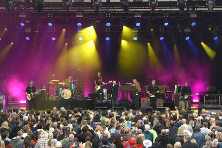 Konzert von Counting Crows in Hannover