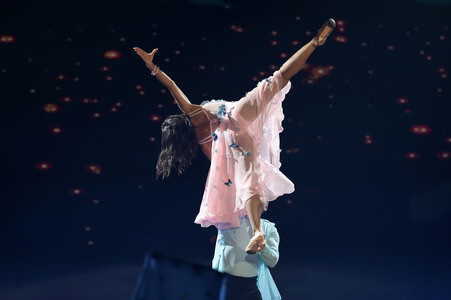 Tanzshow 'Let's Dance' in Köln