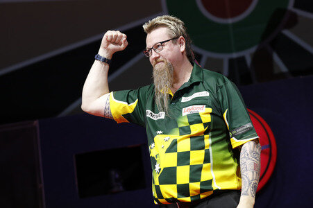 Cologne Darts Gala in Köln