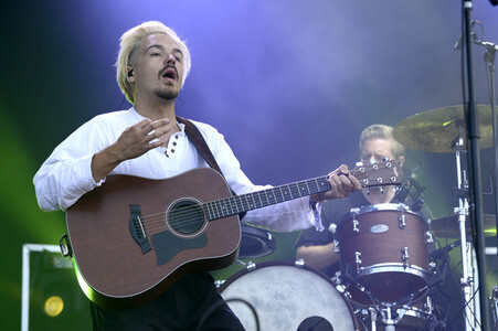 Deichbrand Festival 2018 in Wurster Nordseeküste