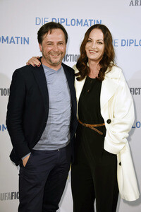 Filmpremiere 'Die Diplomatin - Das Botschaftsattentat' in Berlin