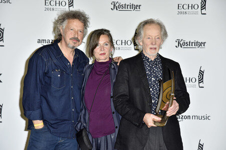 Deutscher Musikpreis Echo 2018 in Berlin