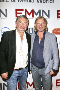 EMMN - European Music and Media Night 2015 in Hamburg