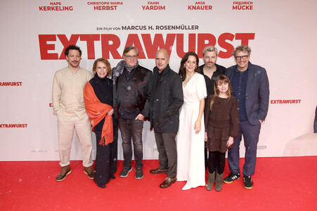 Filmpremiere 'Extrawurst' in Essen