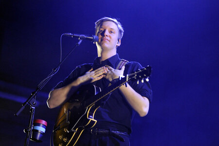 Konzert von George Ezra in Köln
