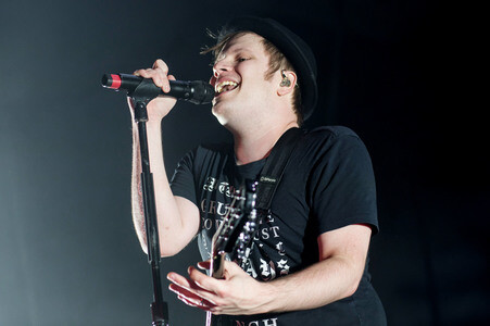 Konzert von Fall Out Boy in Berlin